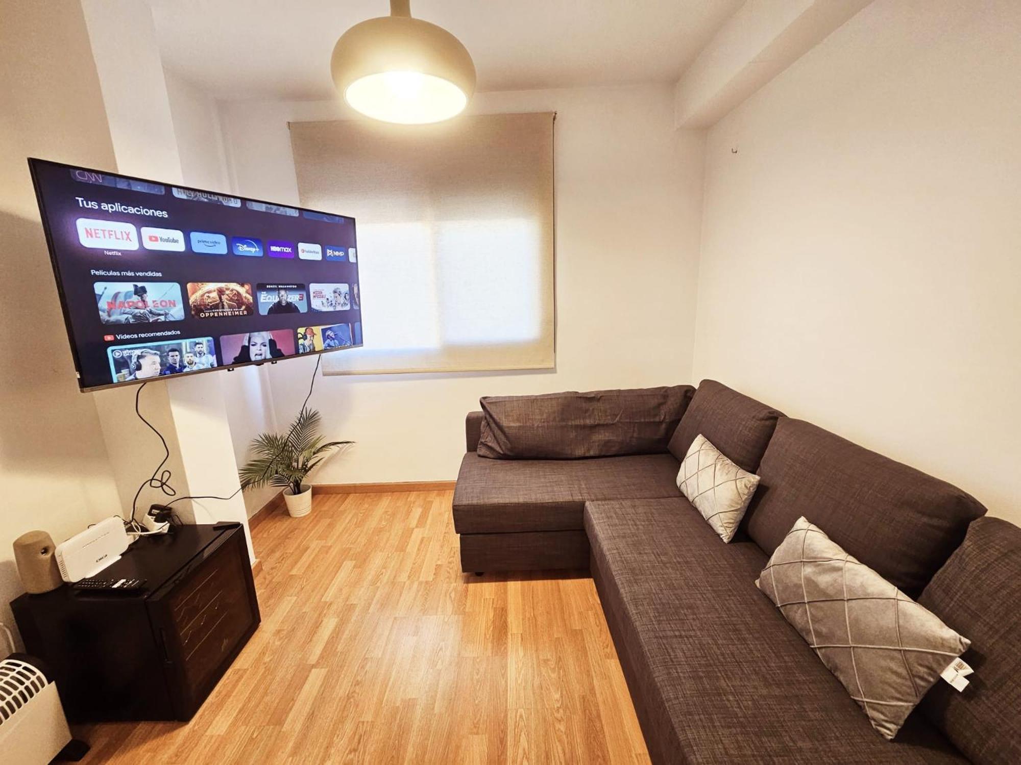 카스텔론델라플라나 La Casita De Lu Parking Incluido 아파트 외부 사진