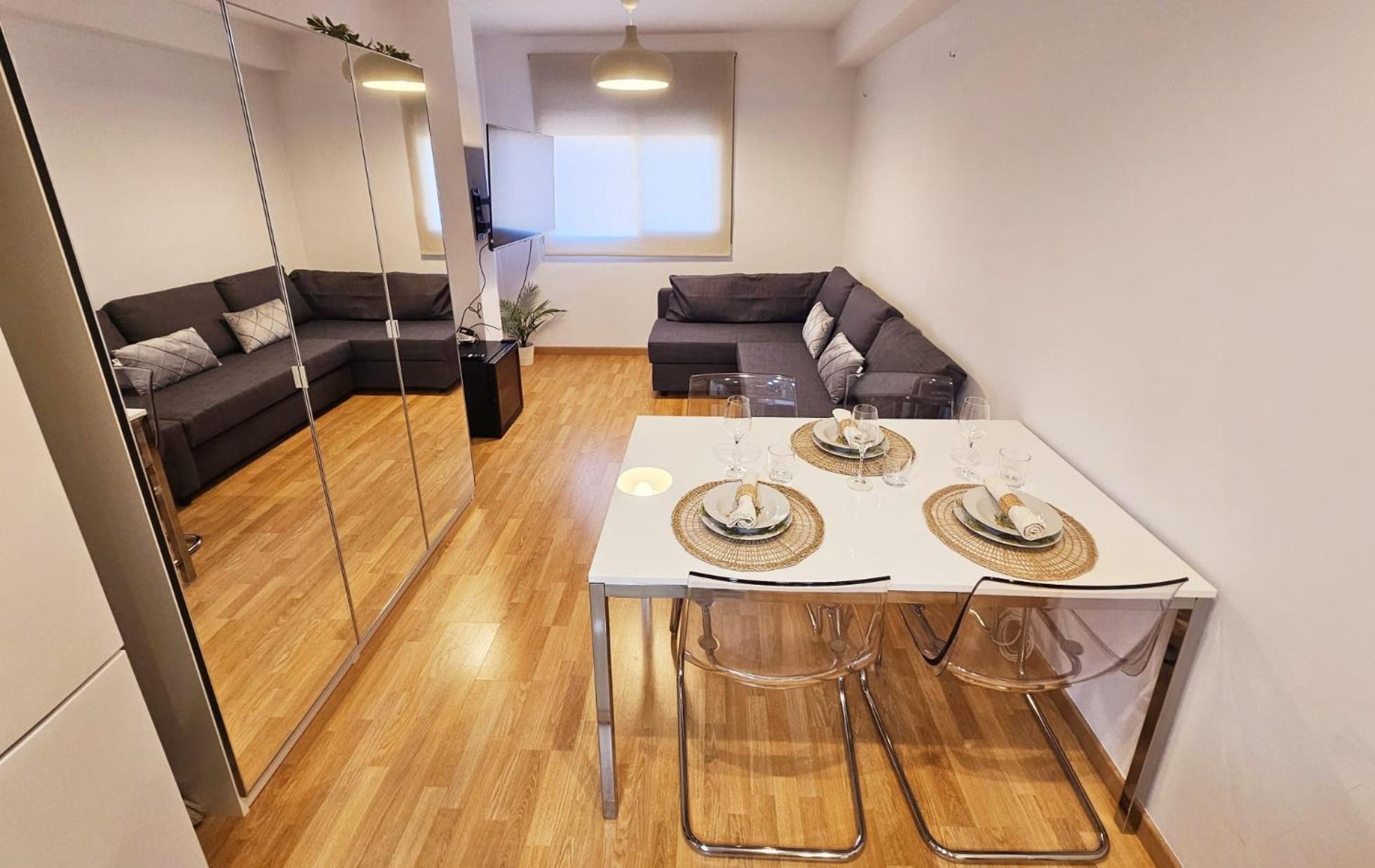 카스텔론델라플라나 La Casita De Lu Parking Incluido 아파트 외부 사진