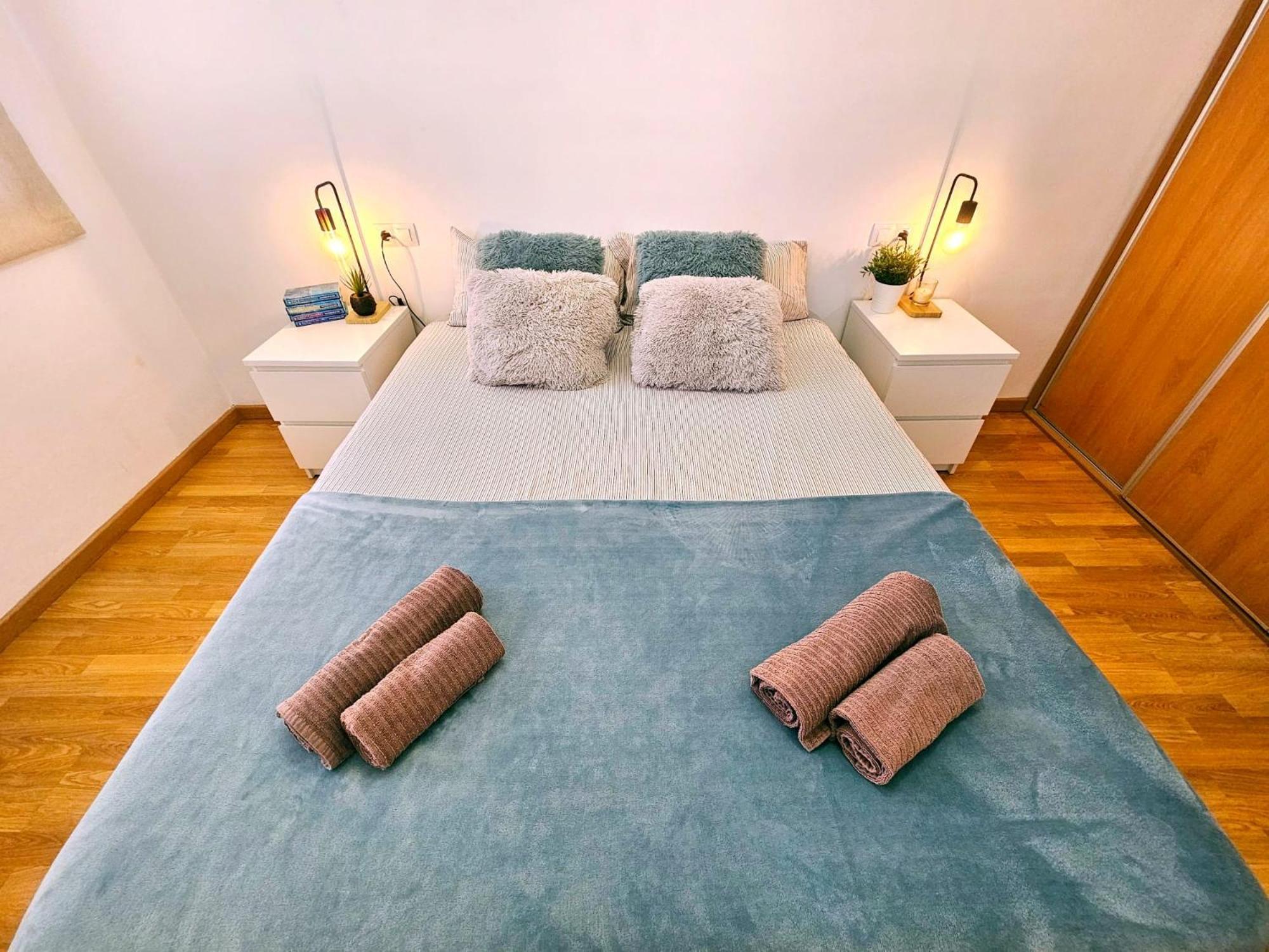 카스텔론델라플라나 La Casita De Lu Parking Incluido 아파트 외부 사진